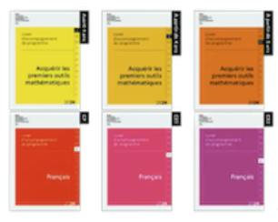 Documents d'accompagnement des programmes